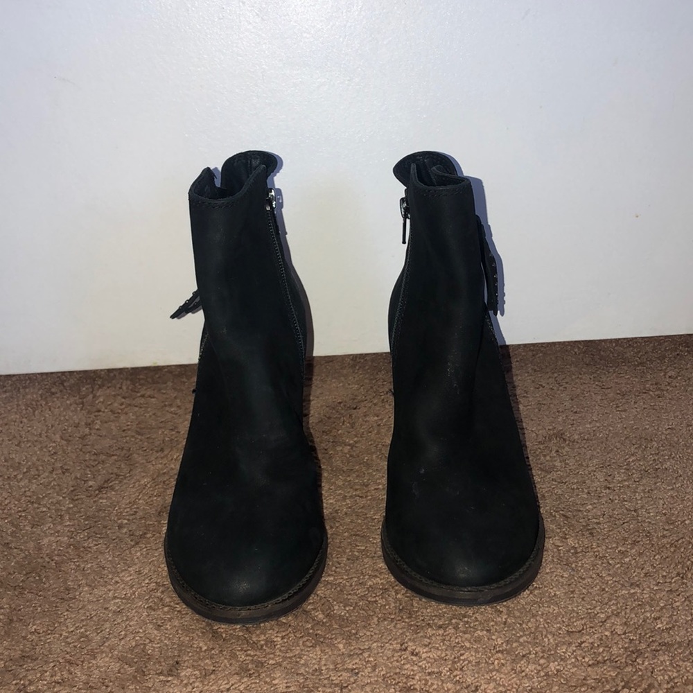 Steven Madden booties